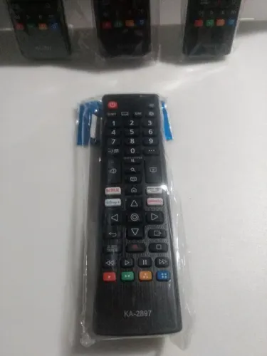 Controle remoto tv LG Smart