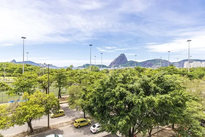 Flamengo | Apartamento 3 quartos, sendo 1 suite