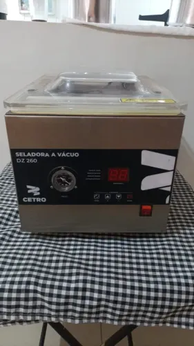Seladora a Vácuo baixou o preço