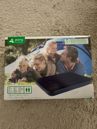 Colchão inflável casal Jilong