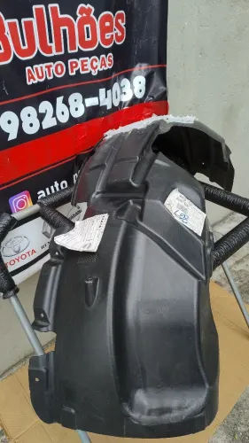 Parabarro Dianteiro direito Ford Ecosport 2013 2017 Original.