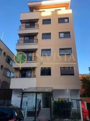 À venda | 105 m² de área privativa, churrasqueira, terraço e 2 quartos - Trindade, Florian