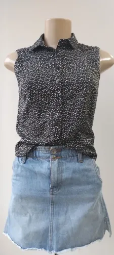 Blusa Feminina Estampada