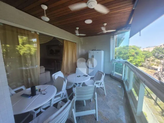 GUILHERME DE ALMEIDA Apartamento com 4 quartos à venda por R$ 1900.000 ,00- Recreio dos Ba