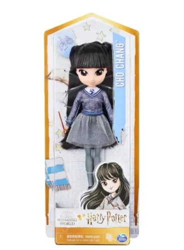 Boneca Cho Chang Harry Potter