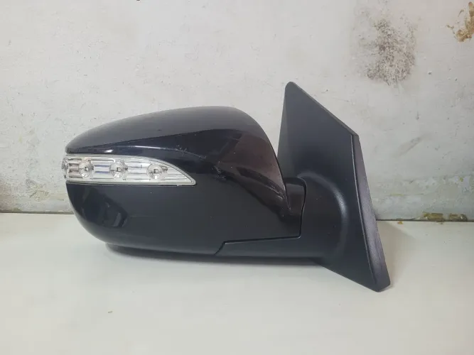 Retrovisor Hyundai ix35 12/22 Retrátil Original