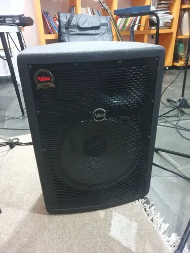 Caixa de Som Passiva 12 Polegadas 100W Rms