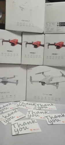 Drone Fimi Xiaomi 