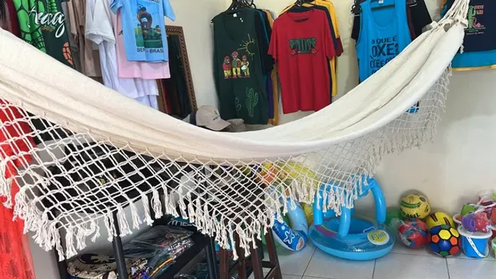 Rede de casal promoção