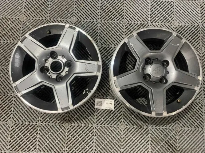 Aro 15 ford ecosport unidade