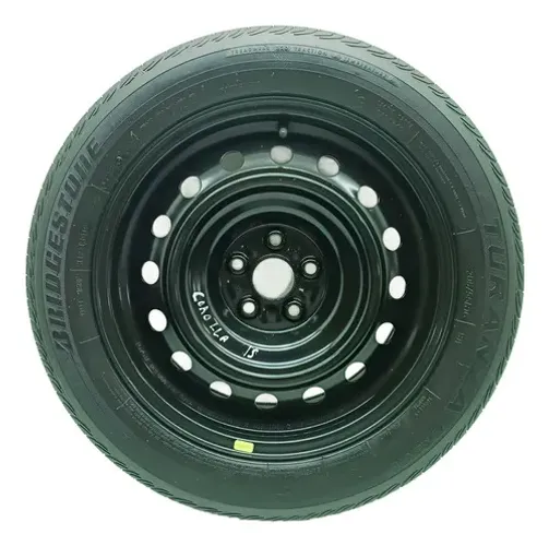 Roda Estepe Toyota Corolla 2015 205/55 R16