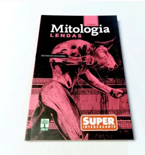 Mitologia Lendas - Coleção Super Interessante
