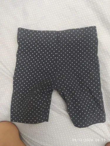 Short infantil Minnie, brechó