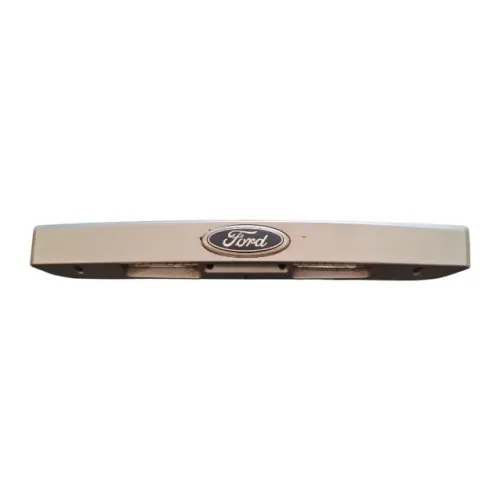  MOLDURA TAMPA TRASEIRA FORD FIESTA 2008/13 