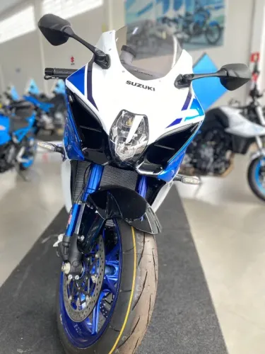 SUZUKI GSXR 1000R - 0KM