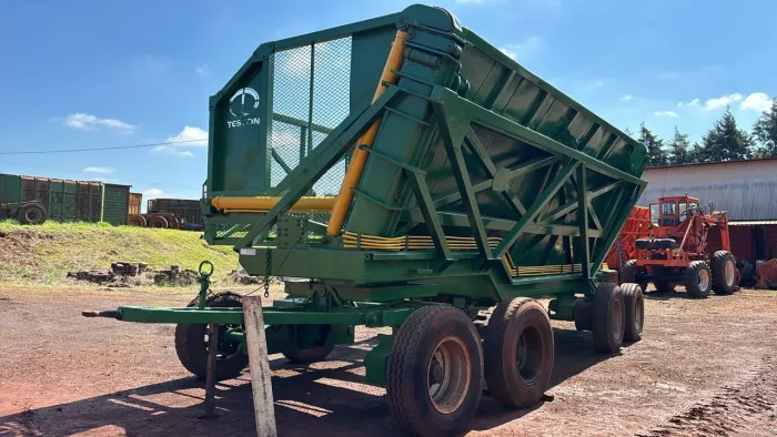 Transbordo teston 22 ton