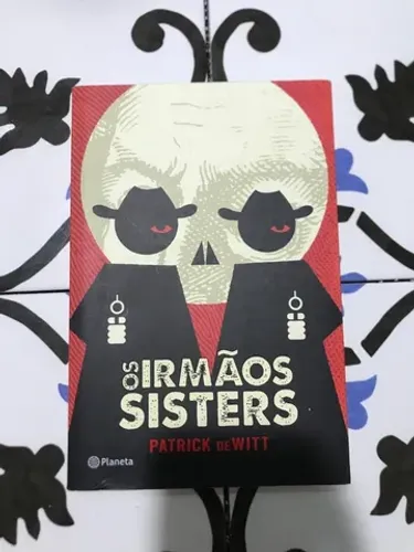 Livro Os irmaos sisters