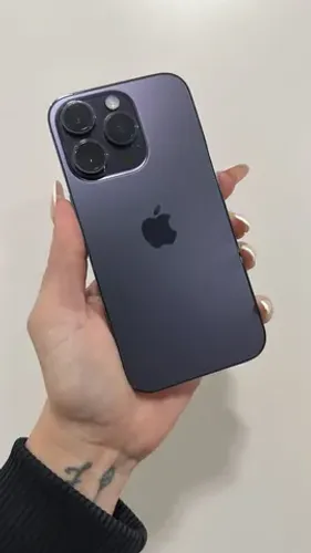 IPhone 14 Pro Max 256GB - Seminovo - 3 Meses de Garantia na Loja