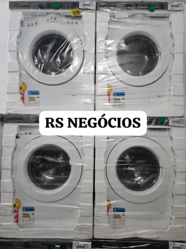 Lava (Não Seca), Samsung WW11T, Lacrada + NF (Até 12x) 