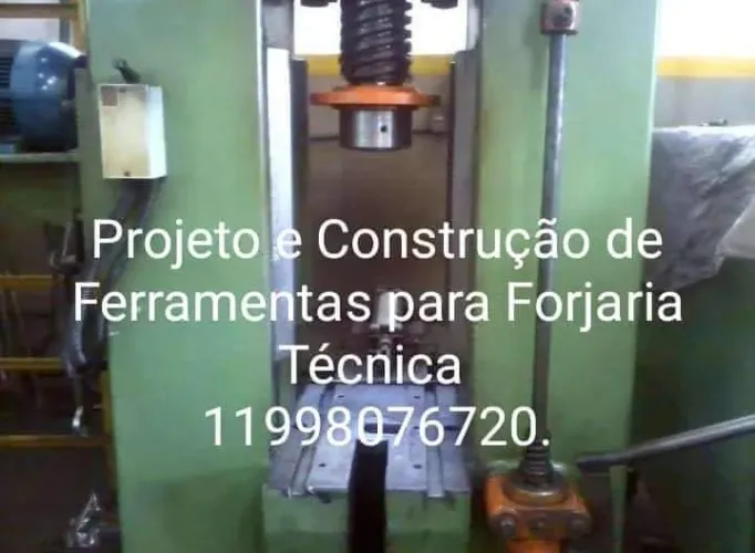 Forjaria Projeto total.
