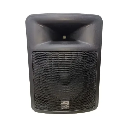Caixa de som PEAVEY PR15D 15"