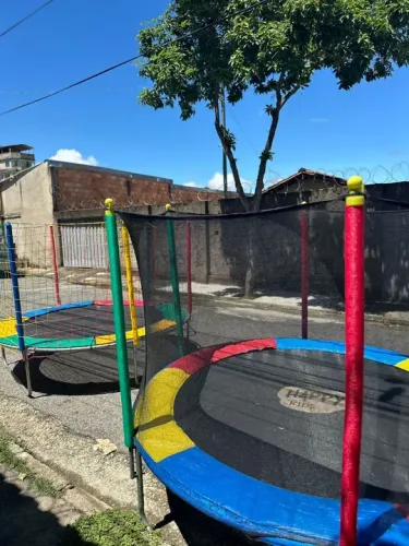 Aluguel de brinquedos 