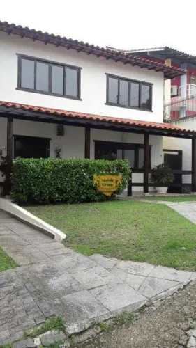 Casa para alugar, 520 m² por R$ 9.300,00/mês - Sape - Niterói/RJ