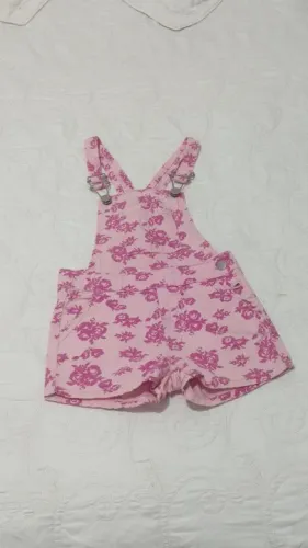 Jardineira infantil Pool Kids