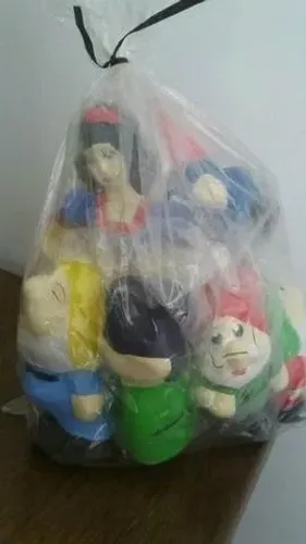 Branca de neve e sete anoes
