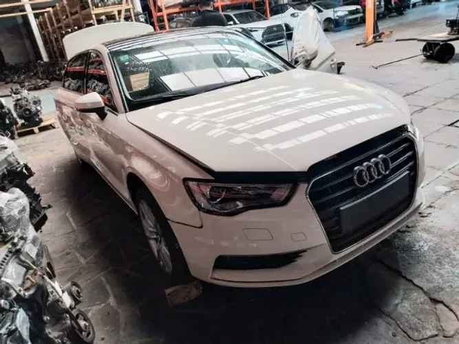 Sucata Audi A3 1.8 180cv 2013 2014 2015 2016 2017 2018 Em Peças