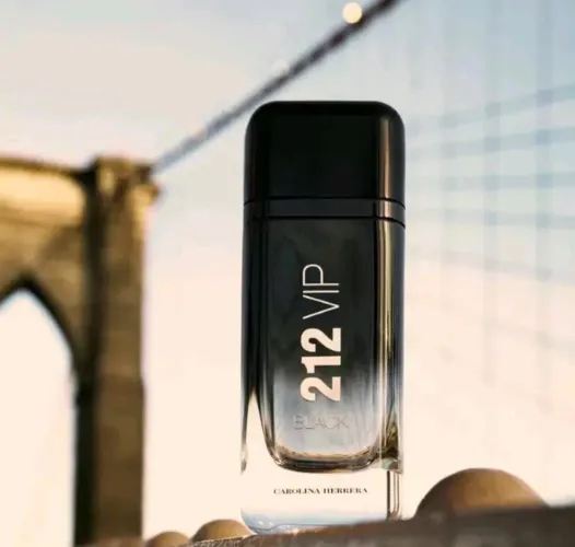 Perfume 212 Vip Black