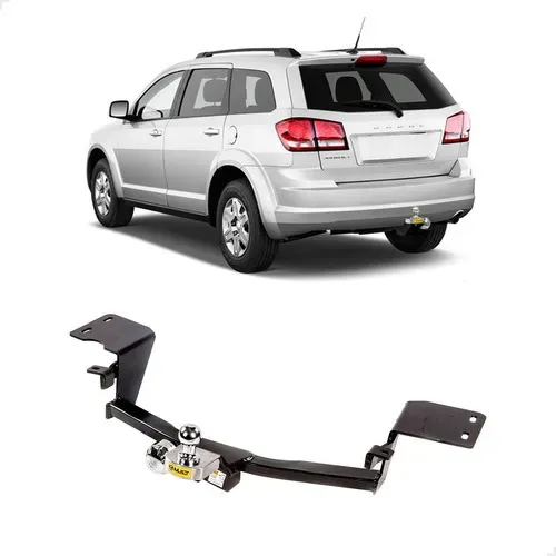 Engate Reboque Dodge Journey 2009 A 2019