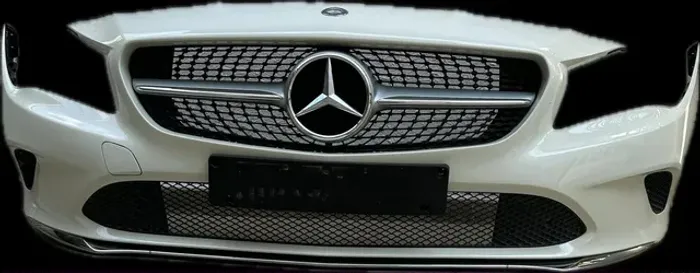 Pára-choque Mercedes CLA200 2017 Completo