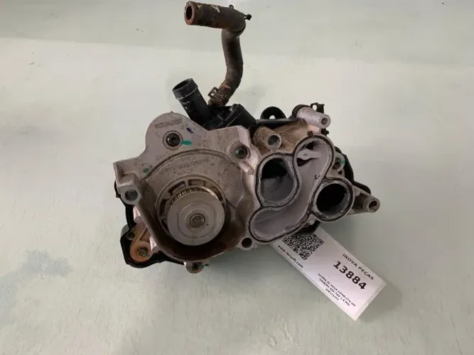 Bomba De água completa Vw saveiro Gol fox 1.6 Msi 04e121042 13884