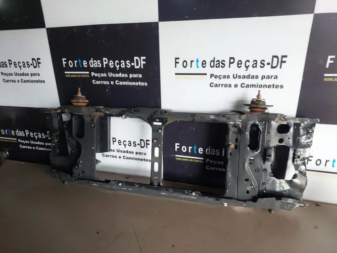 Painel Frontal Da S10 Blazer 2005/11
