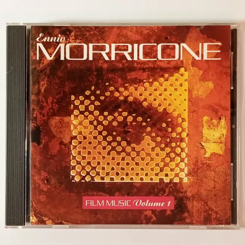 CD Ennio Morricone - Film Music volume 1