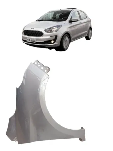 Paralama Ford Ka 2014/2023 lado direito
