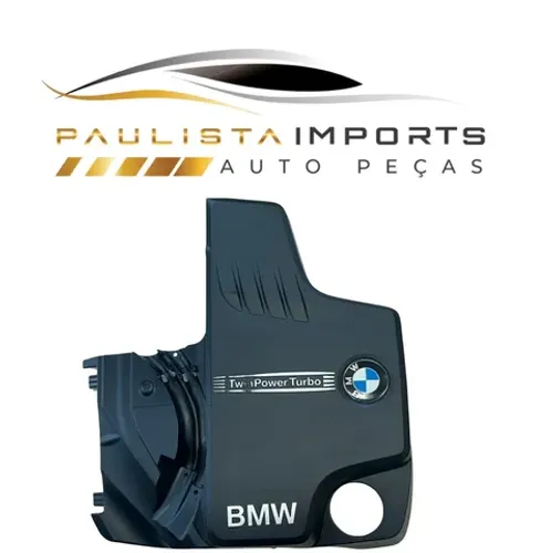 Tampa Capa Motor Bmw X1 2014 2015 ( Original