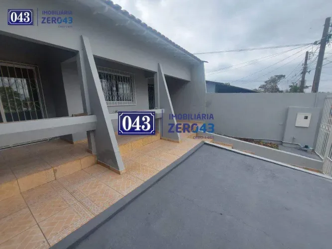 | Casa | Ernani Moura Lima | à venda | 3 quartos | 1 vaga | Londrina