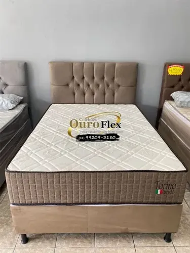 COLCHÃO TORINO ESPECIAL, ENTREGA IMEDIATA PRA HOJE!!!!!