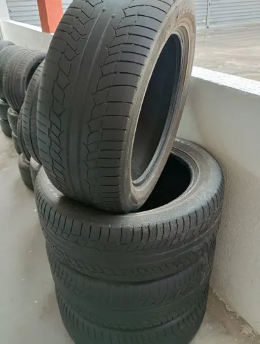 Pneus p/ caminhonetes meia vida a partir de 100reais