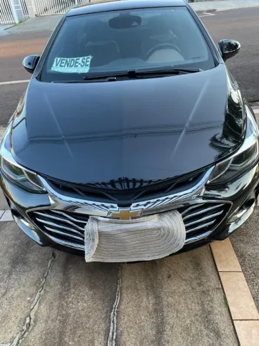 Chevrolet Cruze Premier 1.4 16V TB Flex AUT 2022