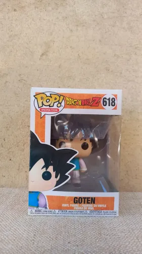Funko Pop Goten Dragon Ball Z 618