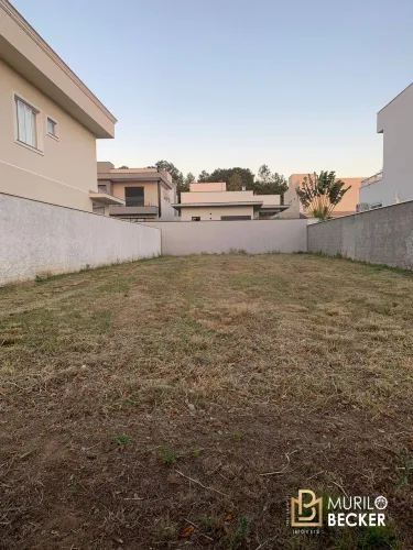 Terreno para venda no Condomínio Sunset Garden em Jacareí