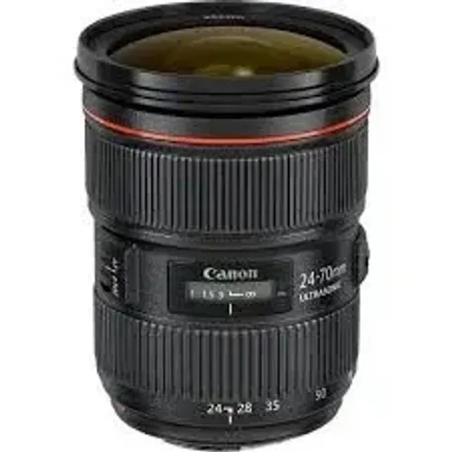 Canon EF 24-70mm F/2.8L II USM