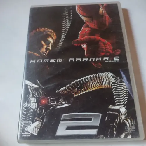 Homem Aranha 2 filme