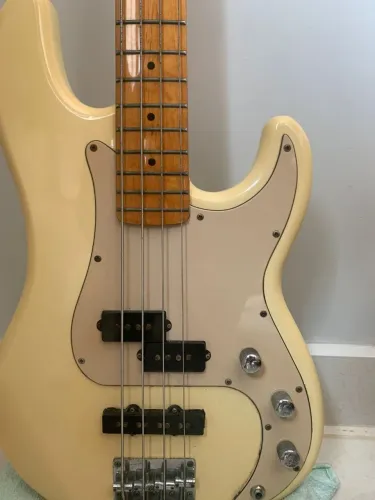 Vendo baixo Tagima 65 Woodstock com blindagem + amplificador meteoro + jogo de corda novo