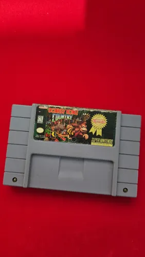 Doukey Kong Country Original Super nintendo