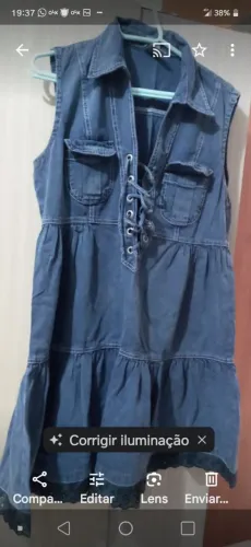 Vestido Jeans