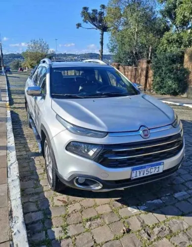 Fiat Toro Ranch 2.0 16V 4X4 Diesel Aut. 2019